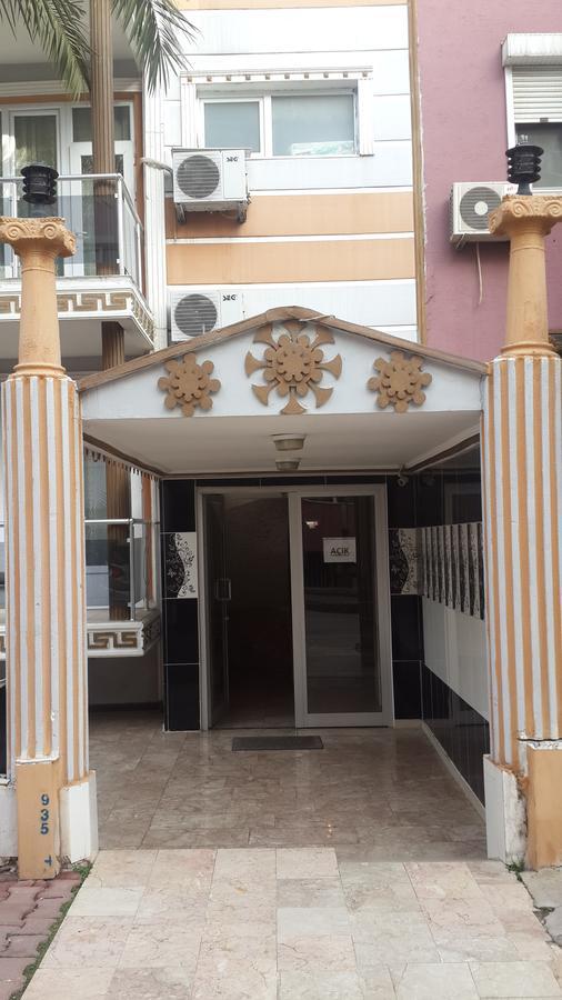 Uyar Palace Antalya Exterior photo
