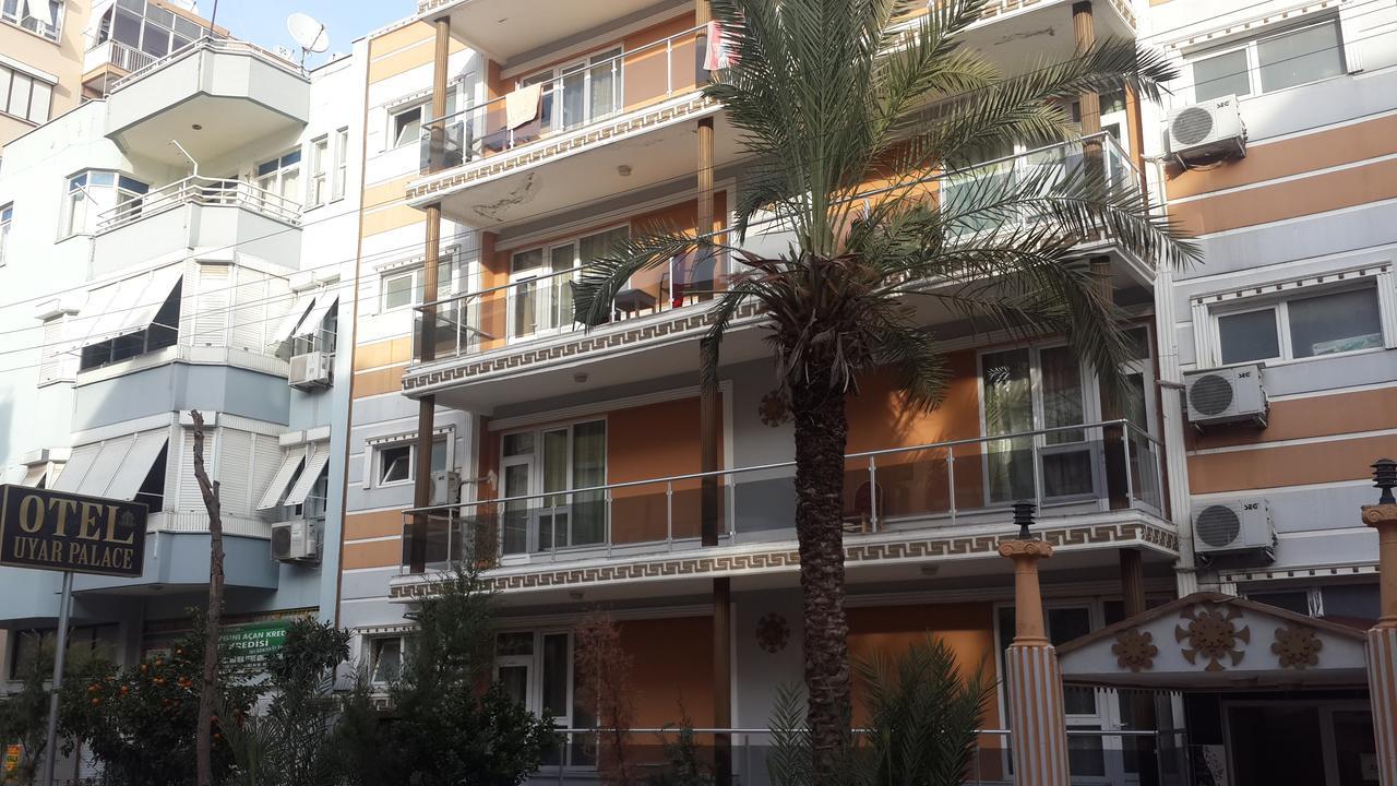 Uyar Palace Antalya Exterior photo