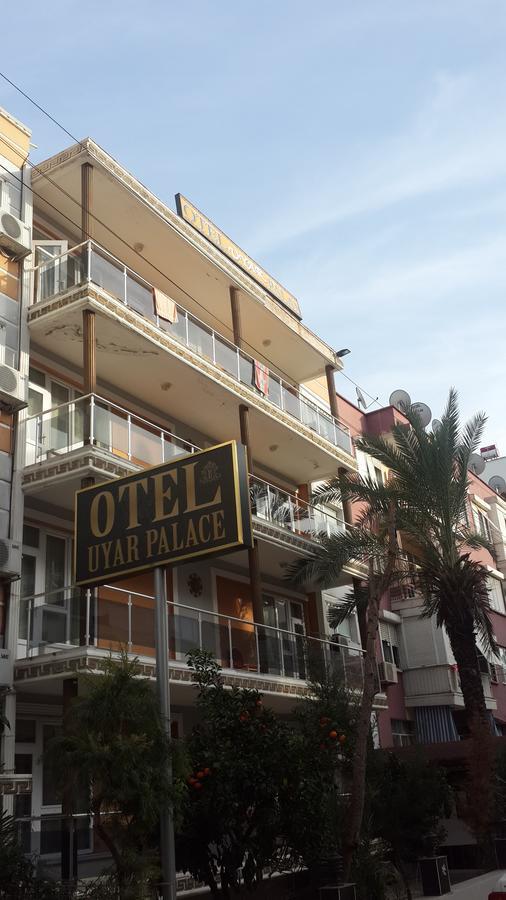 Uyar Palace Antalya Exterior photo
