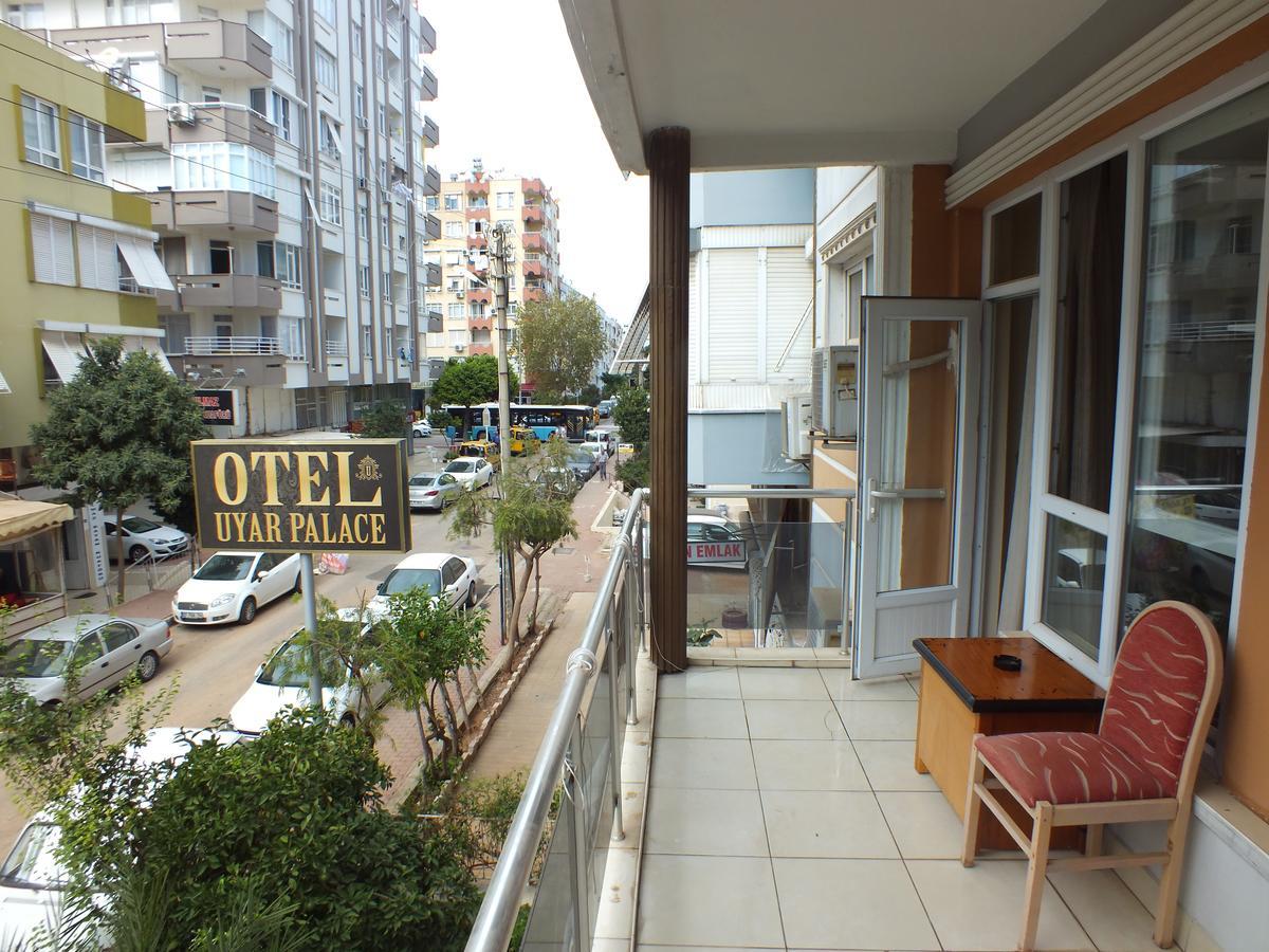 Uyar Palace Antalya Exterior photo